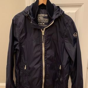 American Eagle windbreaker